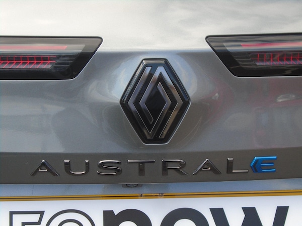 Used Renault Austral 2023 for sale - 76100972: Photo 12