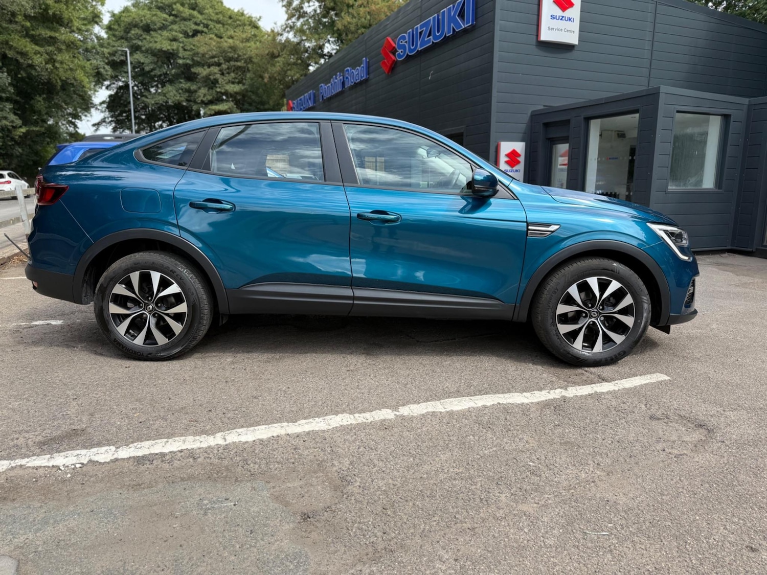 Used Renault Arkana 2022 for sale - 76645017: Photo 7