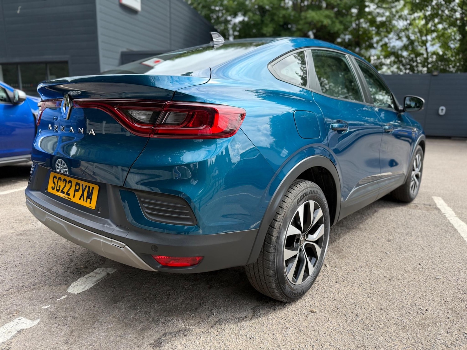 Used Renault Arkana 2022 for sale - 76645017: Photo 8