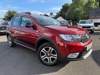 Used Dacia Sandero Stepway 2020 for sale - 76100973: Photo