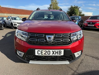 Used Dacia Sandero Stepway 2020 for sale - 76100973: Photo