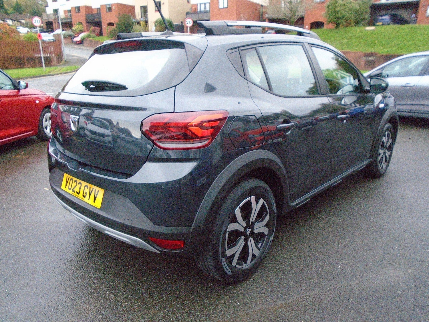 Used Dacia Sandero Stepway 2023 for sale - 76645090: Photo 12