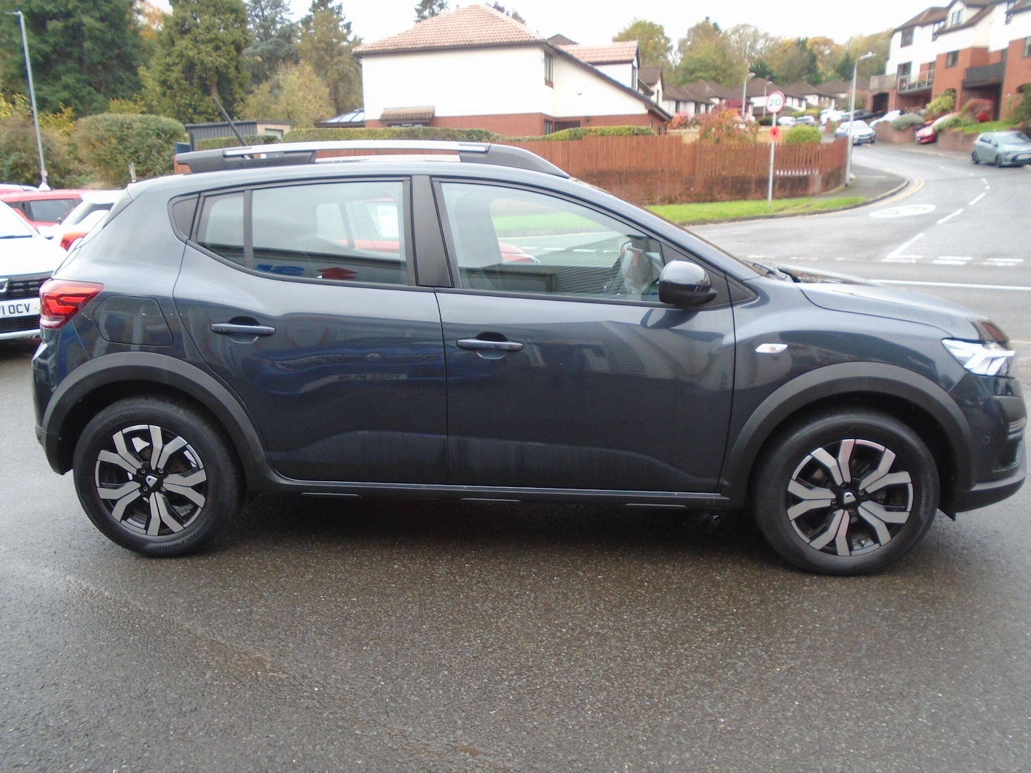 Used Dacia Sandero Stepway 2023 for sale - 76645090: Photo 13
