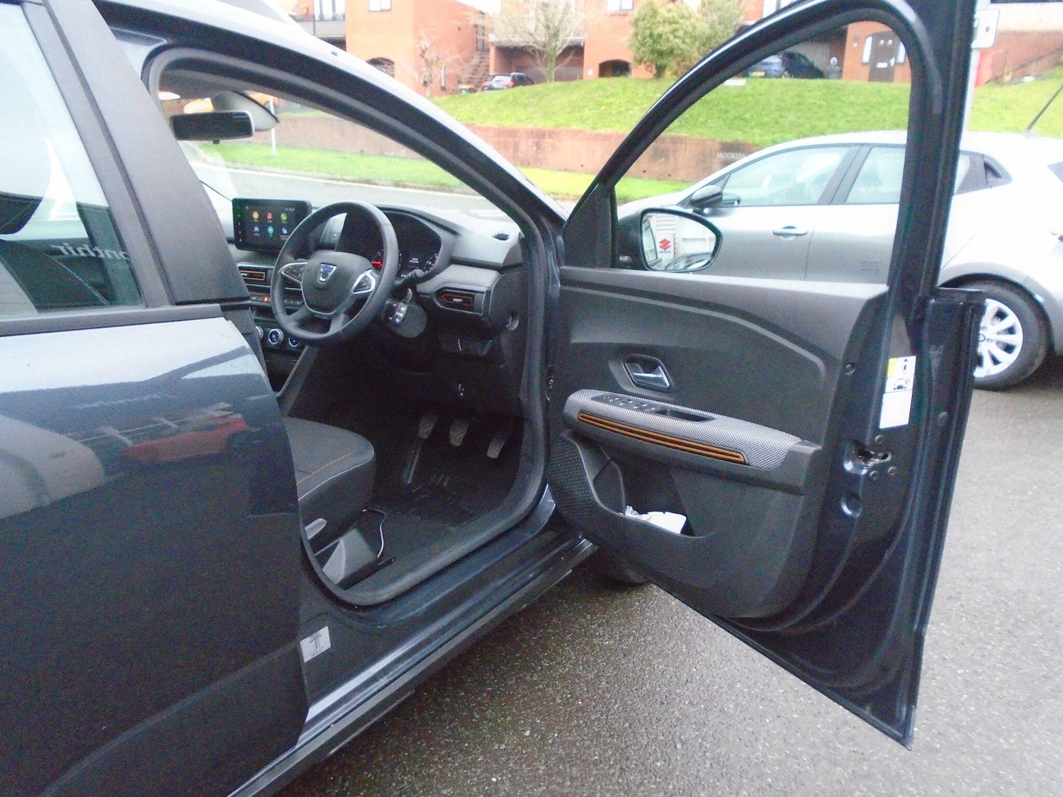 Used Dacia Sandero Stepway 2023 for sale - 76645090: Photo 16