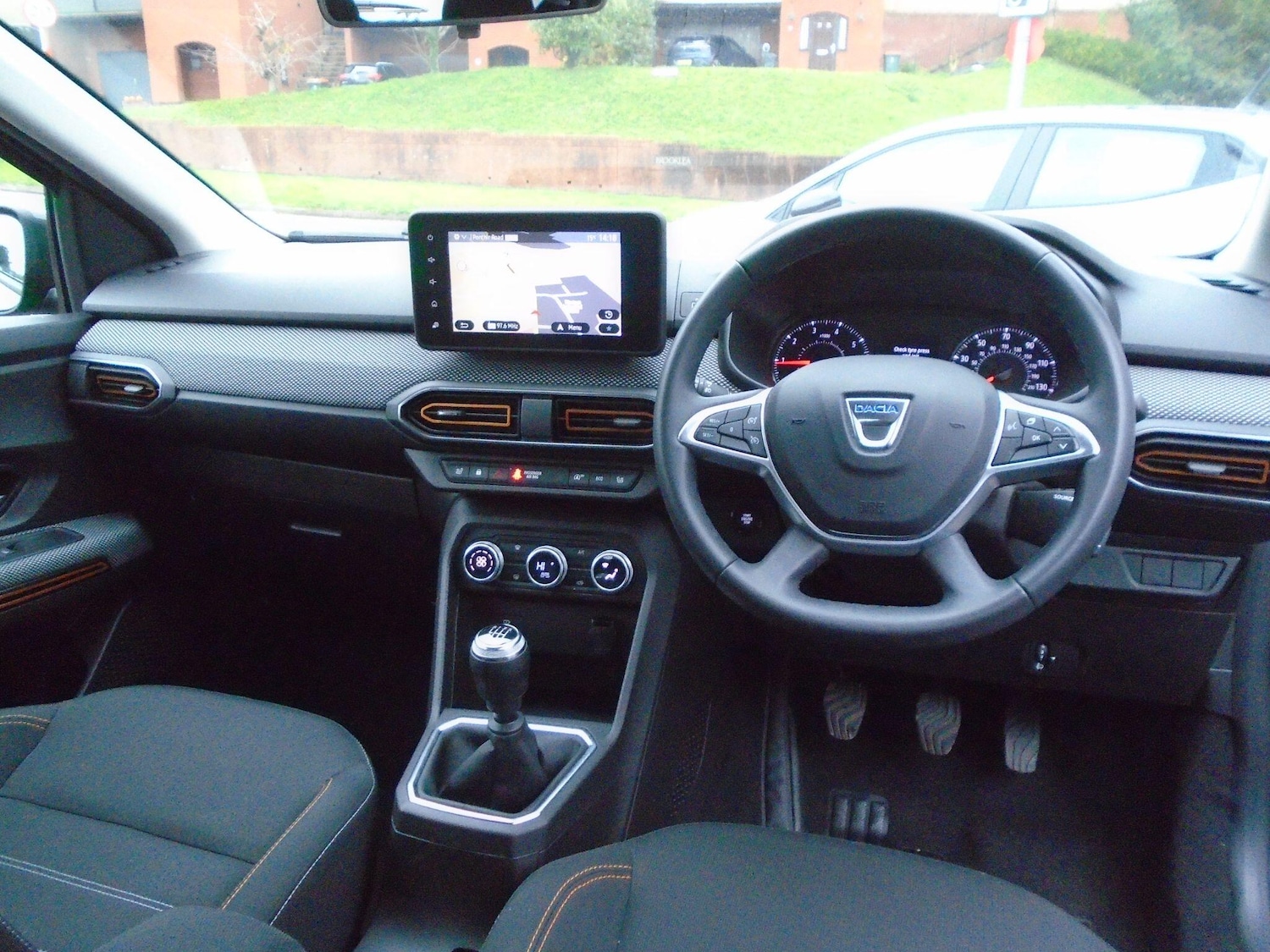 Used Dacia Sandero Stepway 2023 for sale - 76645090: Photo 17