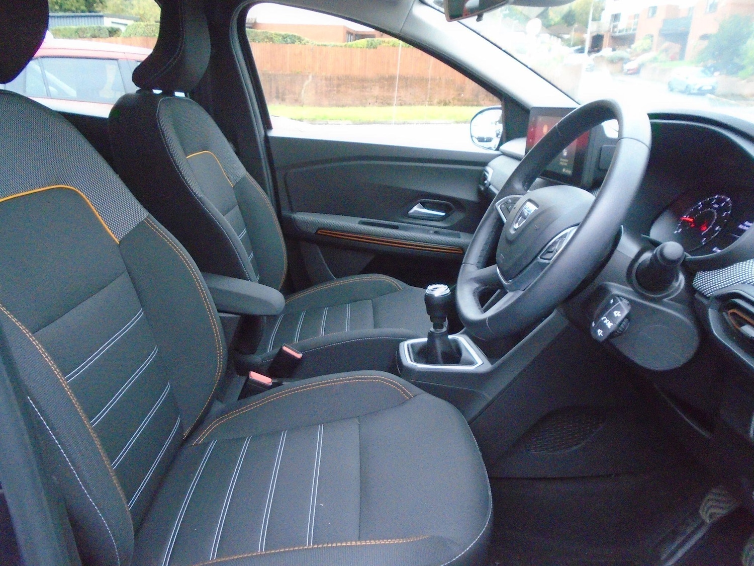 Used Dacia Sandero Stepway 2023 for sale - 76645090: Photo 18