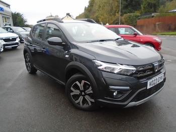 Used Dacia Sandero Stepway 2023 for sale - 76645090: Photo