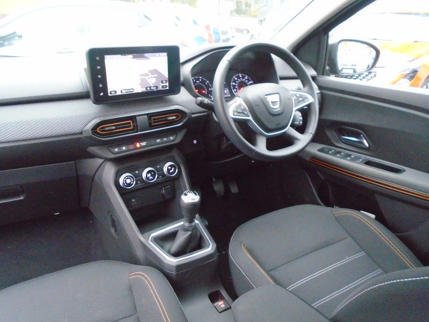 Used Dacia Sandero Stepway 2023 for sale - 76645090: Photo 24