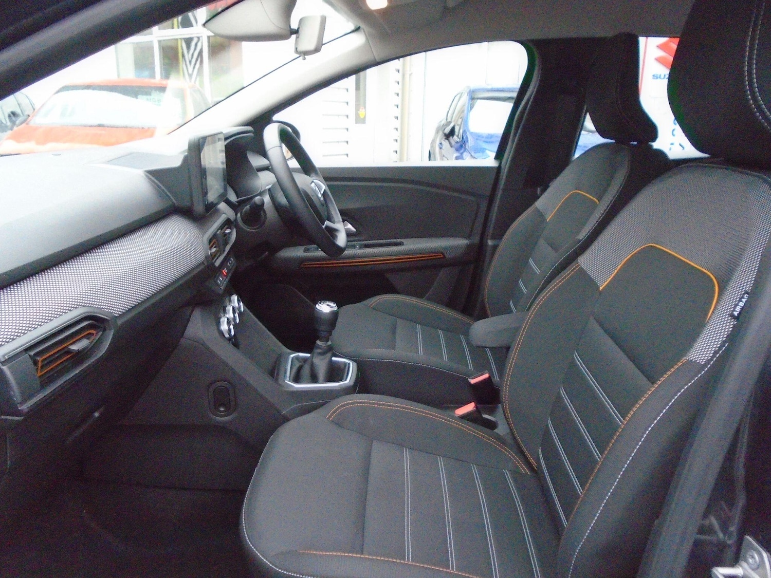 Used Dacia Sandero Stepway 2023 for sale - 76645090: Photo 25