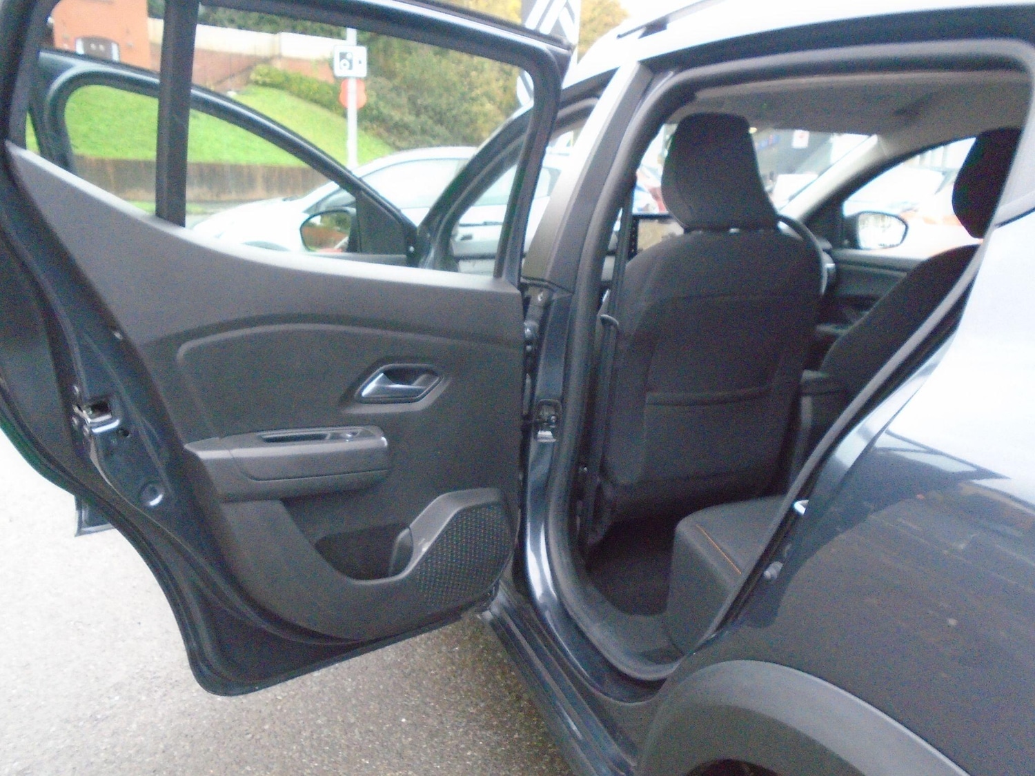 Used Dacia Sandero Stepway 2023 for sale - 76645090: Photo 27
