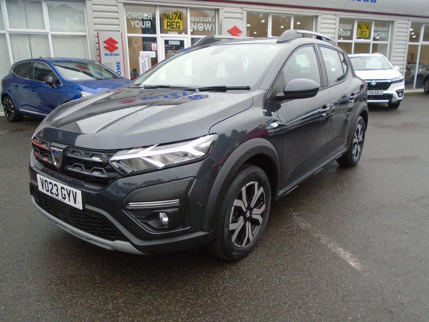 Used Dacia Sandero Stepway 2023 for sale - 76645090: Photo 3