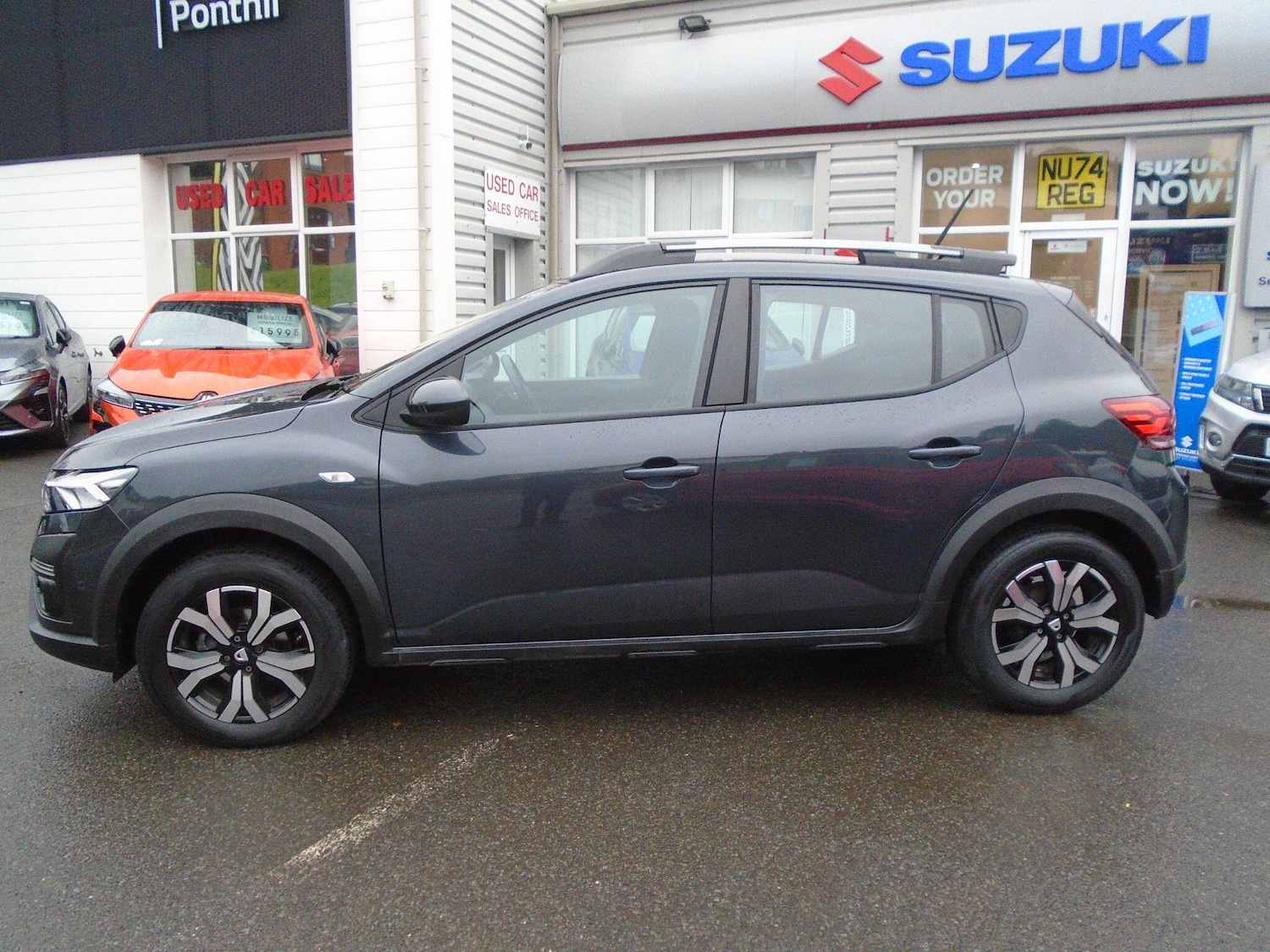 Used Dacia Sandero Stepway 2023 for sale - 76645090: Photo 4