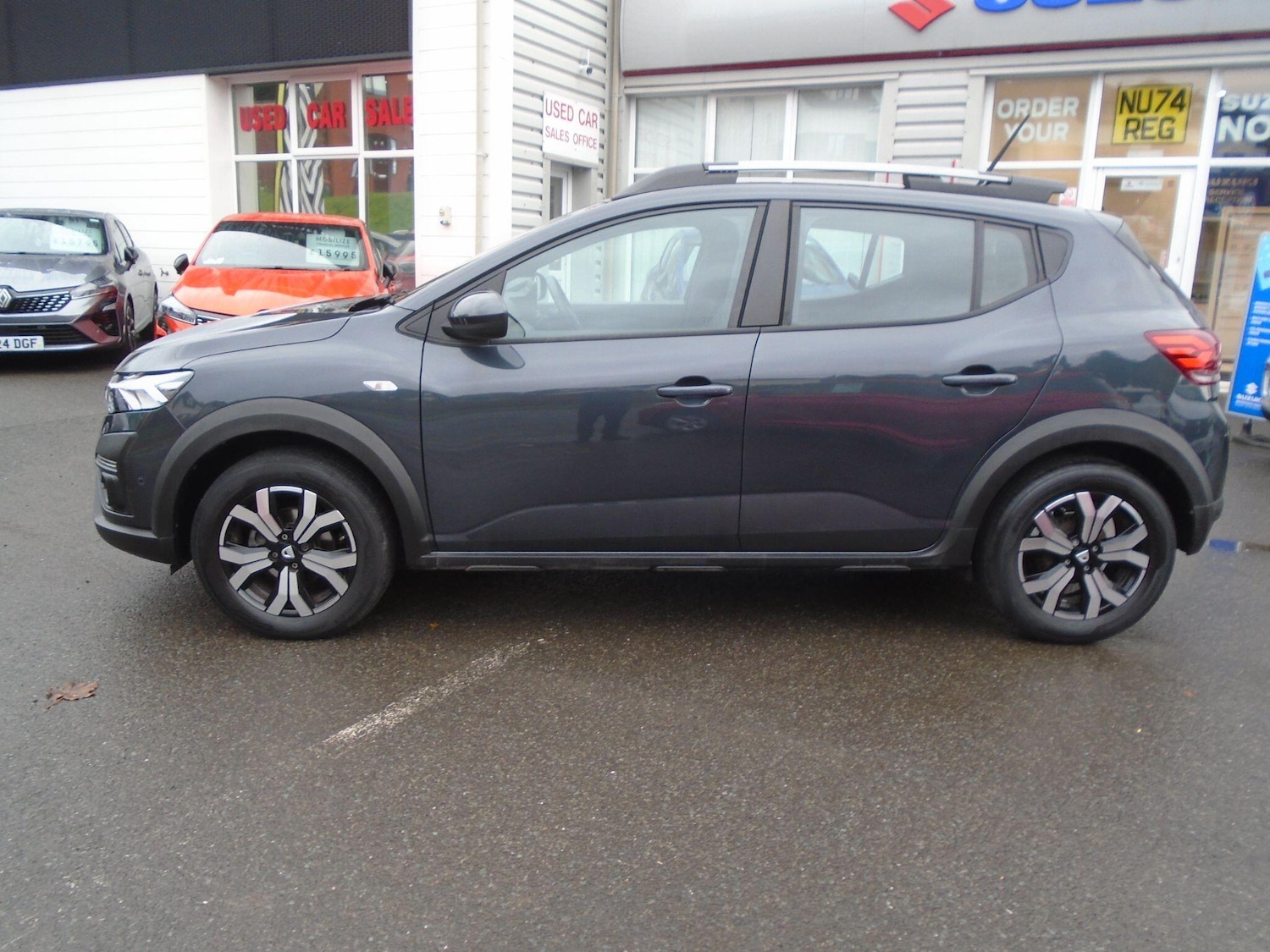 Used Dacia Sandero Stepway 2023 for sale - 76645090: Photo 5
