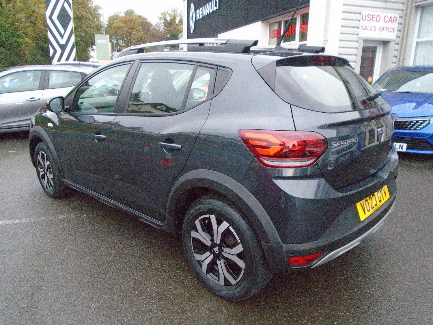 Used Dacia Sandero Stepway 2023 for sale - 76645090: Photo 6