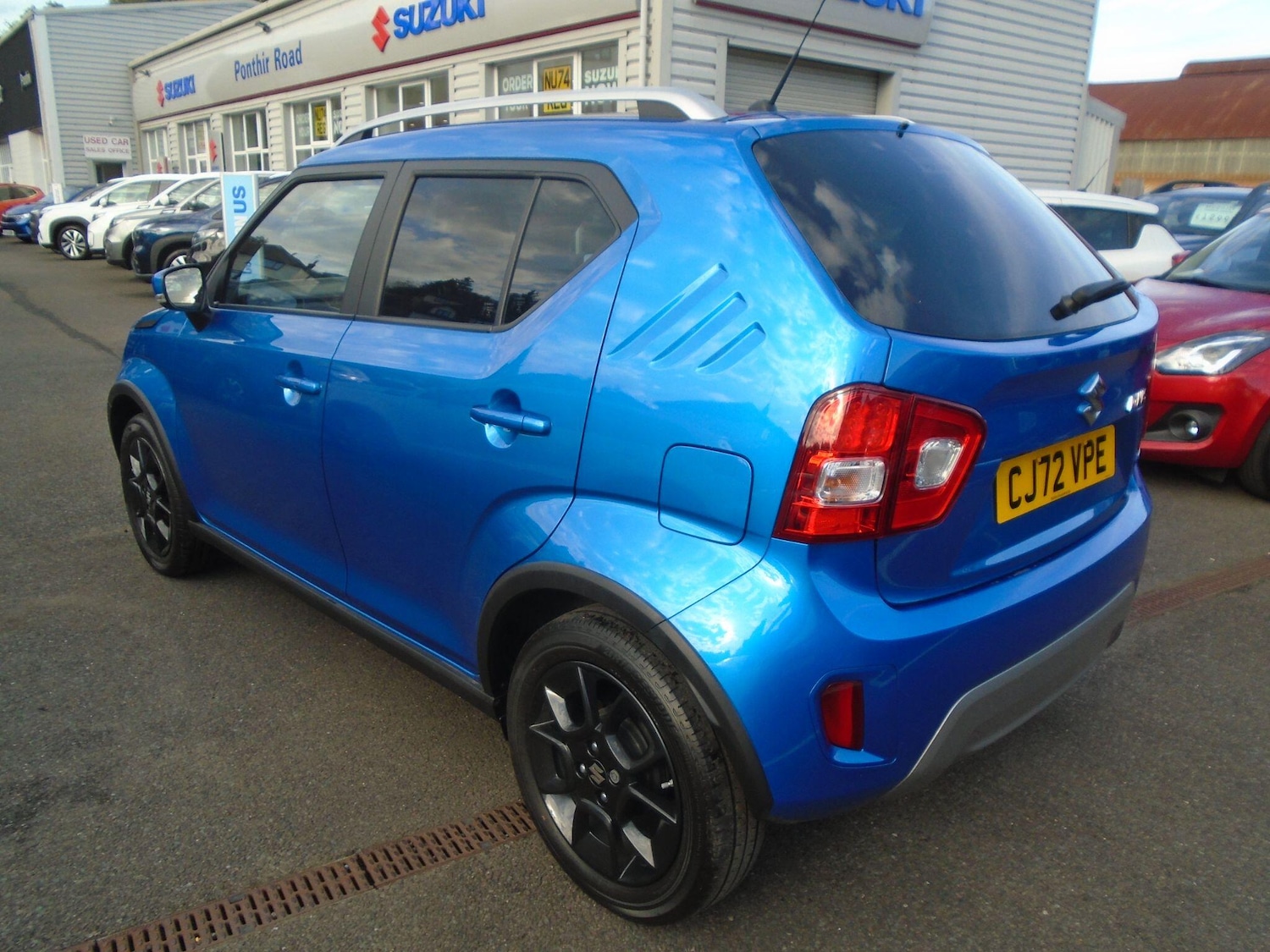 Used Suzuki Ignis 2022 for sale - 76100975: Photo 10