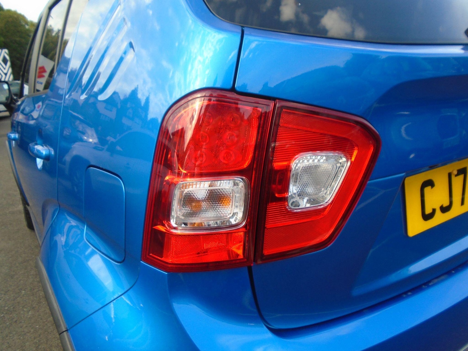 Used Suzuki Ignis 2022 for sale - 76100975: Photo 11