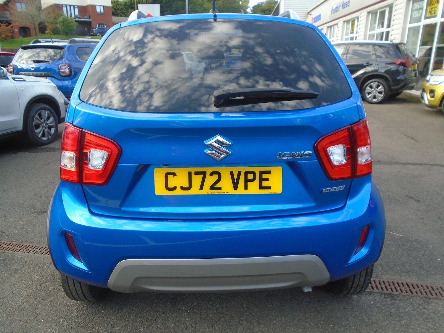 Used Suzuki Ignis 2022 for sale - 76100975: Photo 13