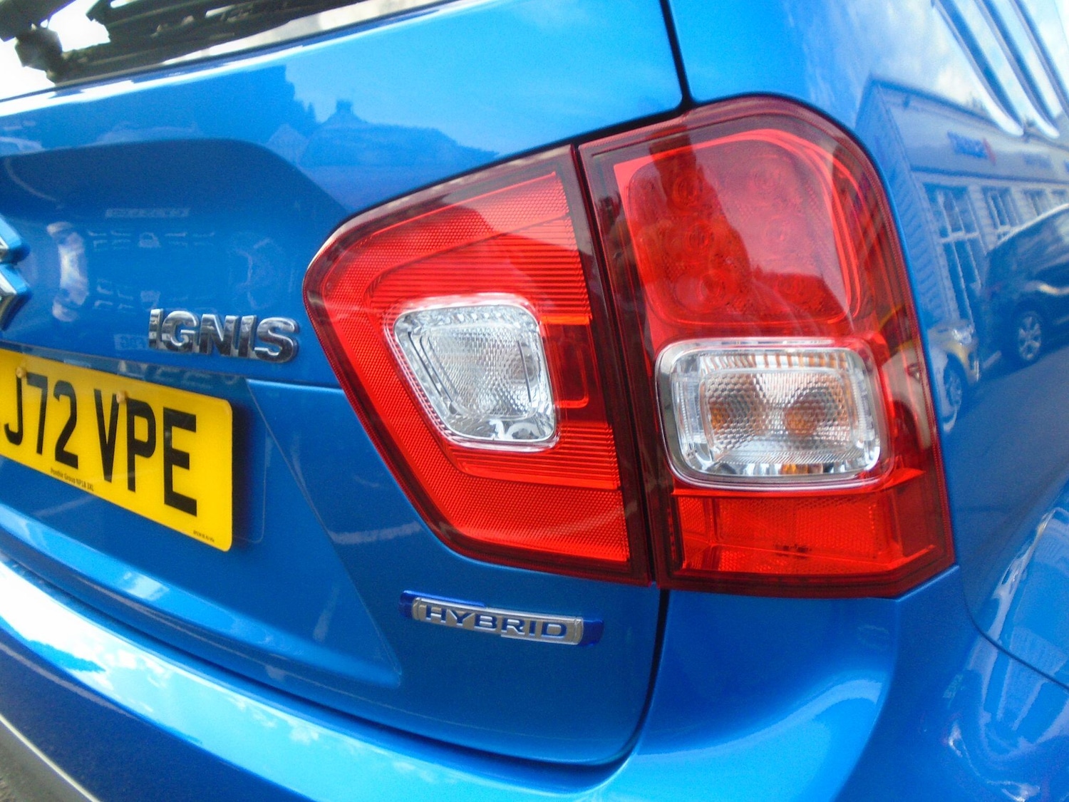 Used Suzuki Ignis 2022 for sale - 76100975: Photo 14
