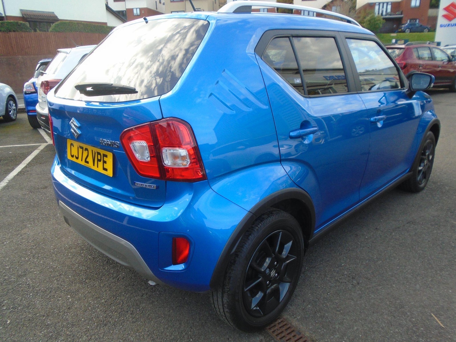 Used Suzuki Ignis 2022 for sale - 76100975: Photo 16