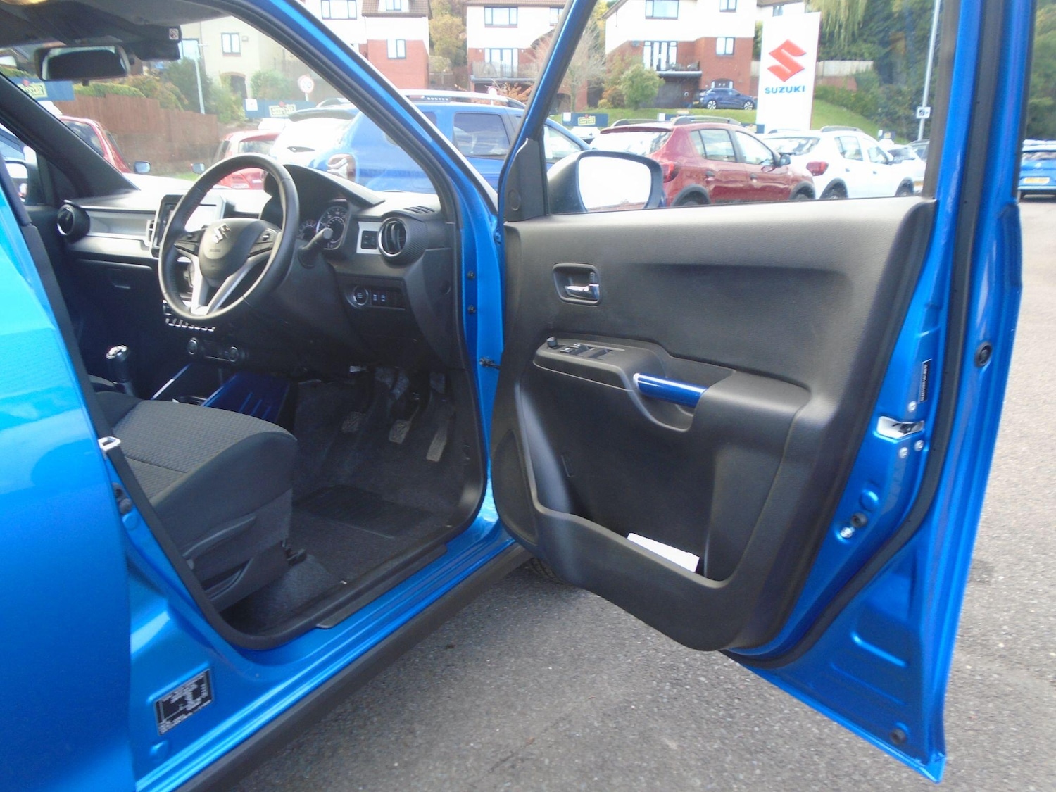 Used Suzuki Ignis 2022 for sale - 76100975: Photo 19