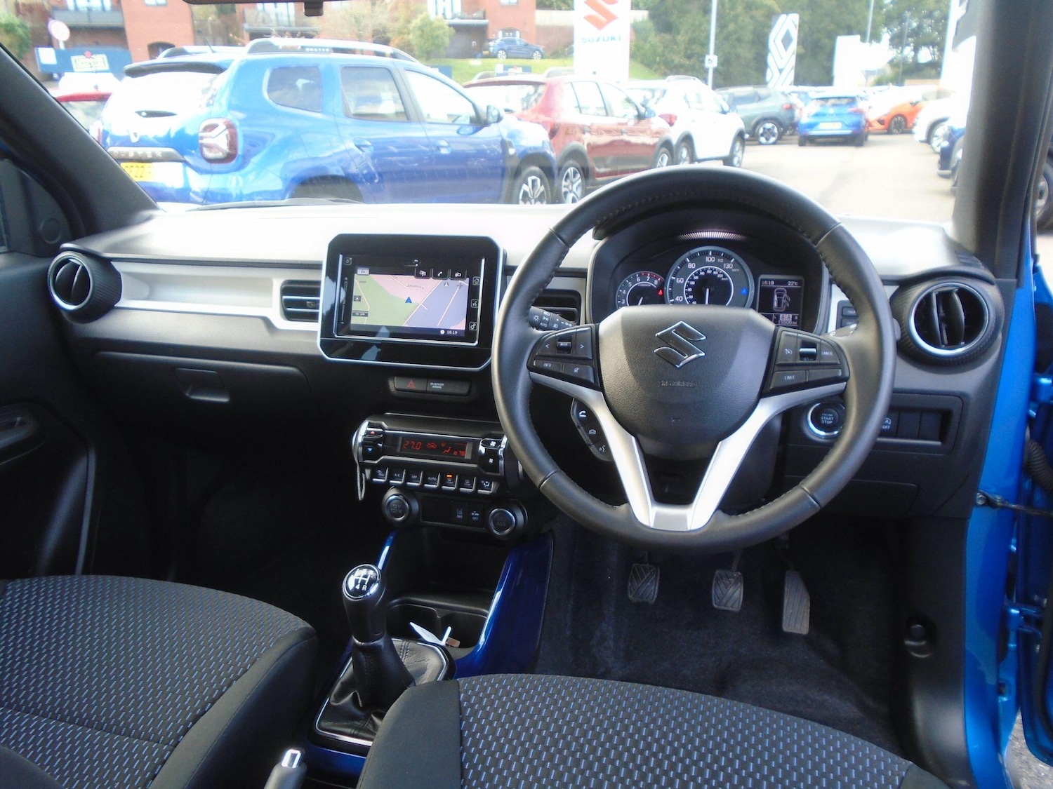 Used Suzuki Ignis 2022 for sale - 76100975: Photo 20