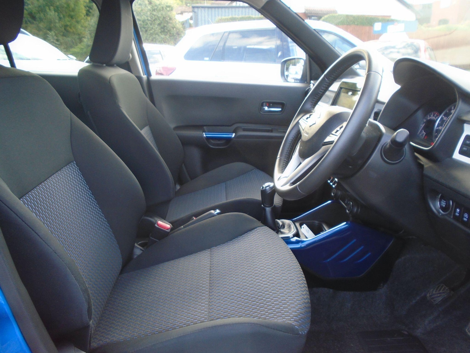 Used Suzuki Ignis 2022 for sale - 76100975: Photo 21