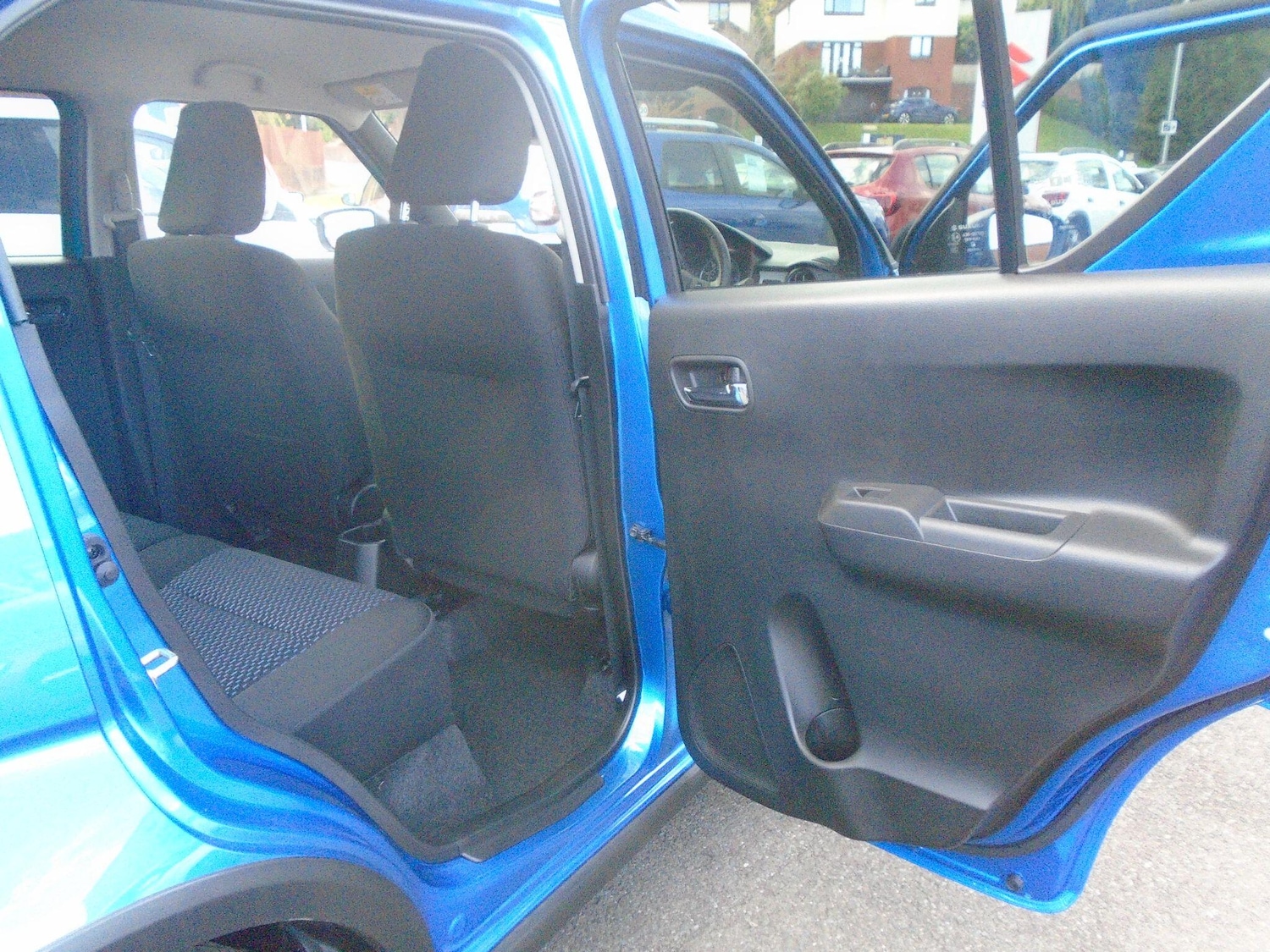 Used Suzuki Ignis 2022 for sale - 76100975: Photo 23