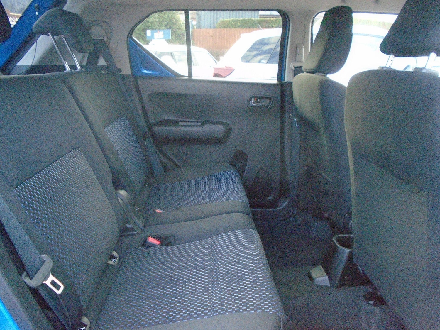 Used Suzuki Ignis 2022 for sale - 76100975: Photo 25