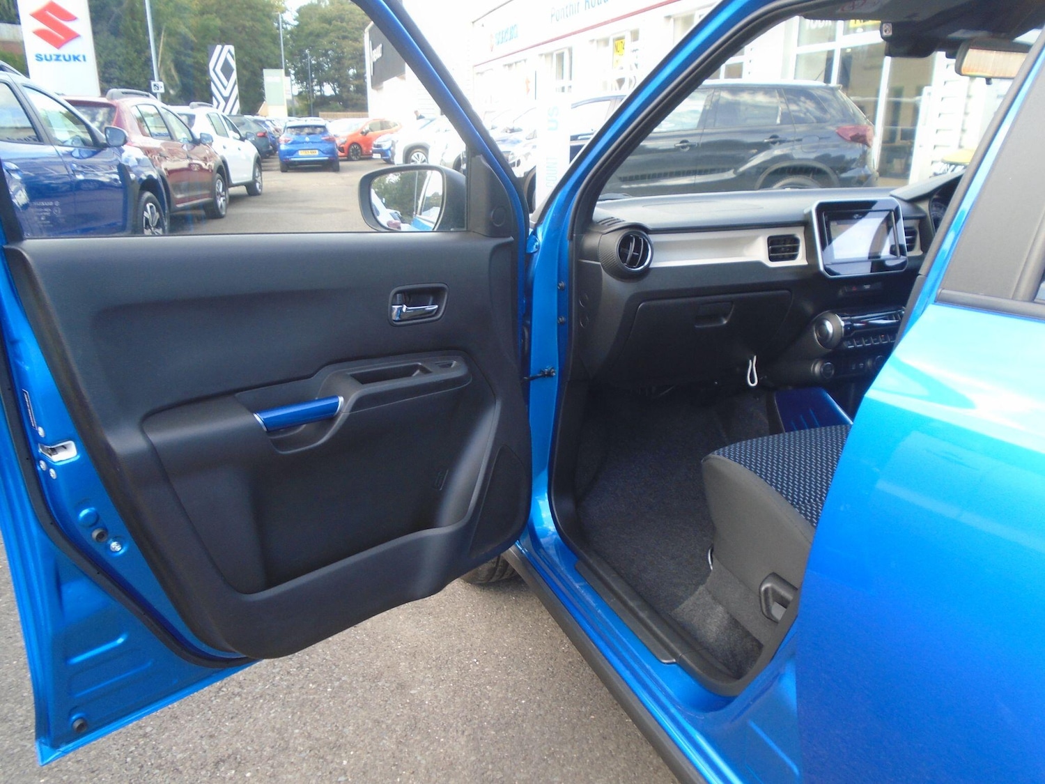 Used Suzuki Ignis 2022 for sale - 76100975: Photo 26