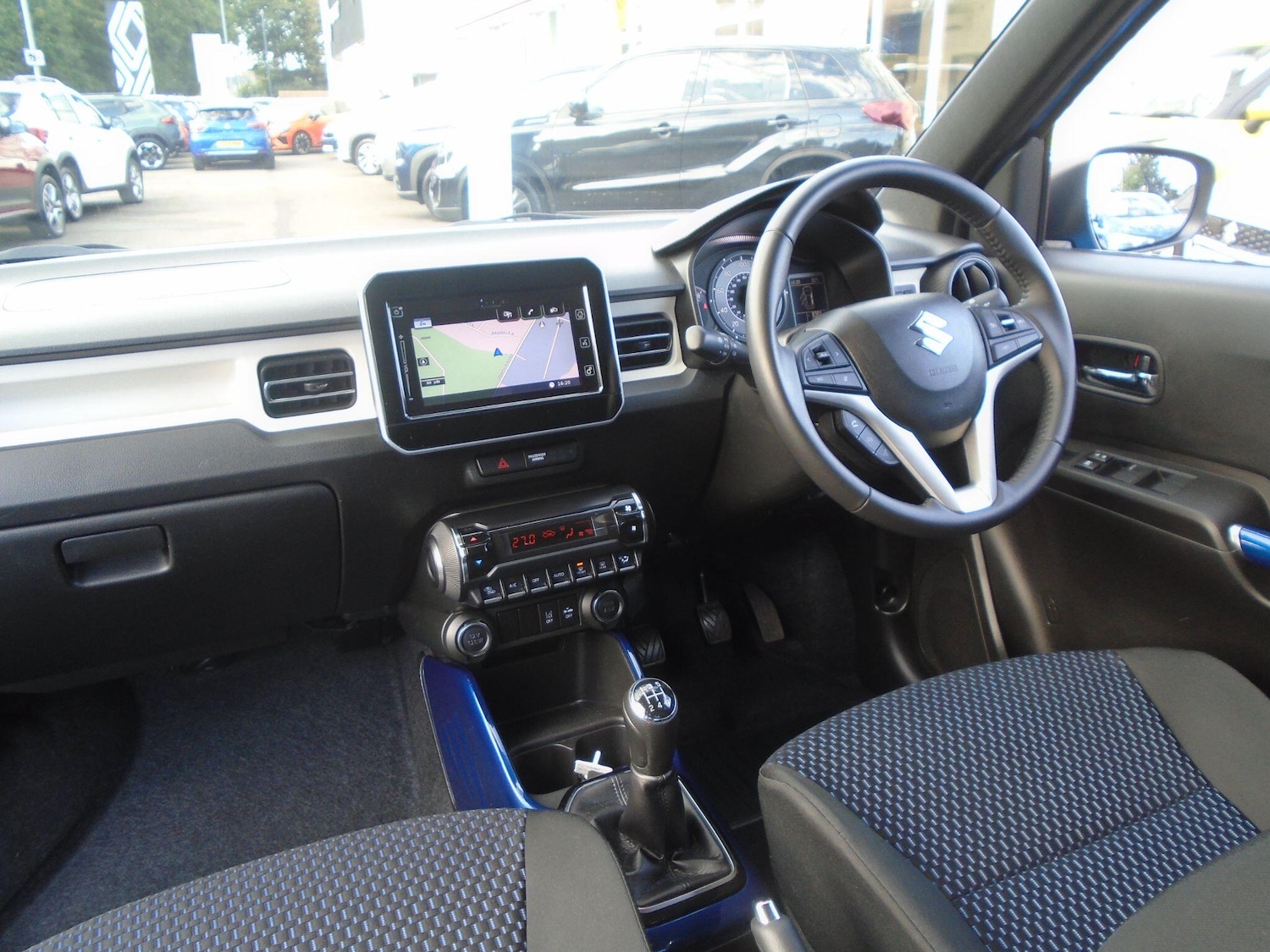 Used Suzuki Ignis 2022 for sale - 76100975: Photo 27