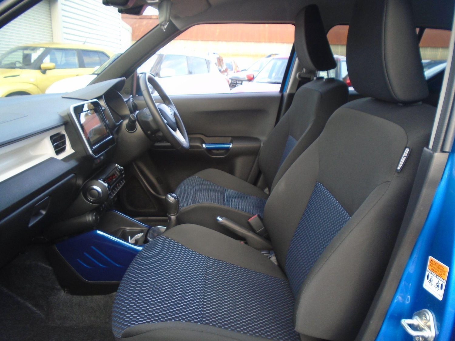 Used Suzuki Ignis 2022 for sale - 76100975: Photo 28