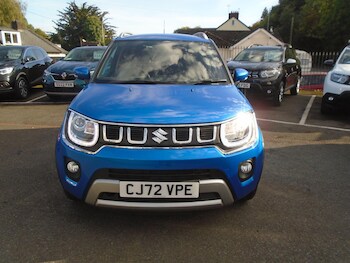 Used Suzuki Ignis 2022 for sale - 76100975: Photo 2