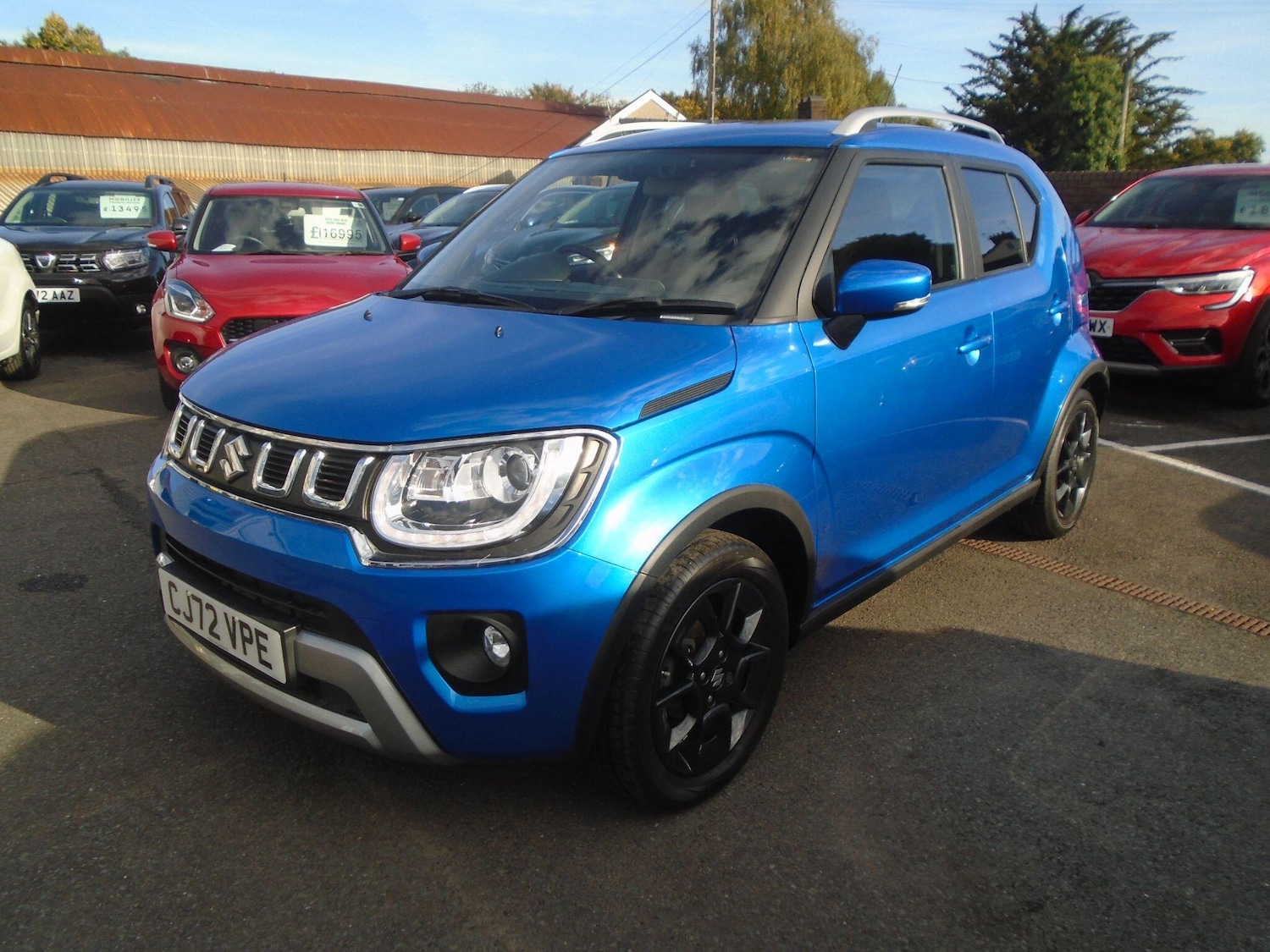 Used Suzuki Ignis 2022 for sale - 76100975: Photo 3