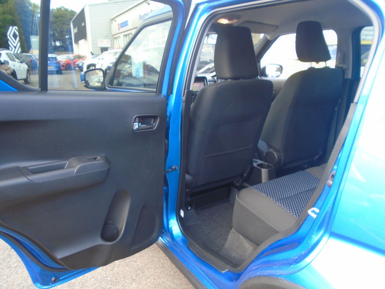 Used Suzuki Ignis 2022 for sale - 76100975: Photo 30