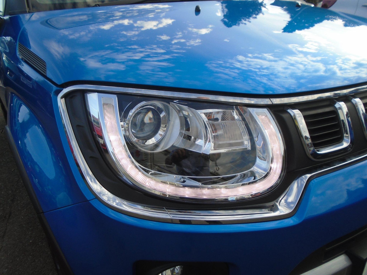 Used Suzuki Ignis 2022 for sale - 76100975: Photo 5