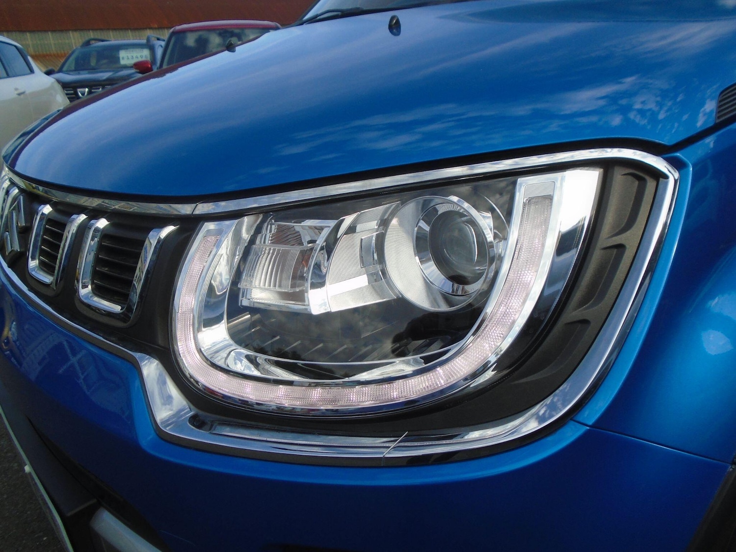Used Suzuki Ignis 2022 for sale - 76100975: Photo 7