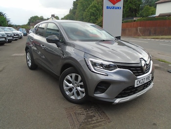 Used Renault Captur 2022 for sale - 76100969: Photo