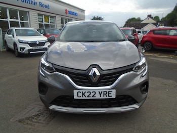 Used Renault Captur 2022 for sale - 76100969: Photo