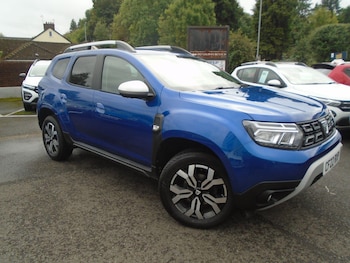 Used Dacia Duster 2022 for sale - 76100971: Photo