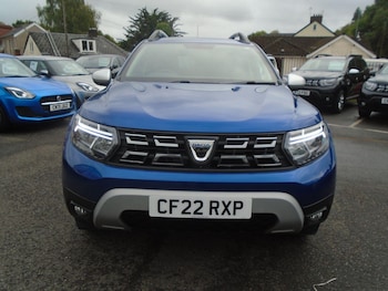 Used Dacia Duster 2022 for sale - 76100971: Photo