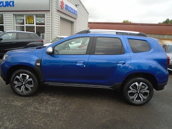 Used Dacia Duster 2022 for sale - 76100971: Photo