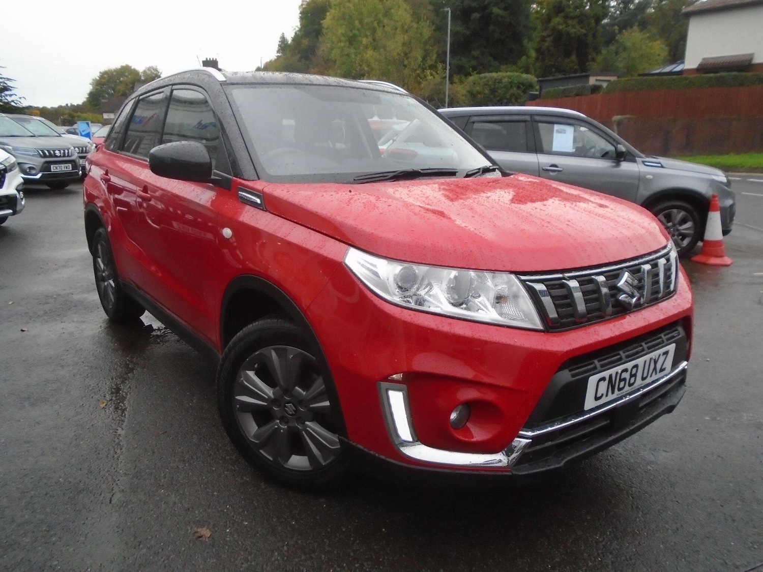 Used Suzuki Vitara 2018 for sale - 76361323: Photo 1