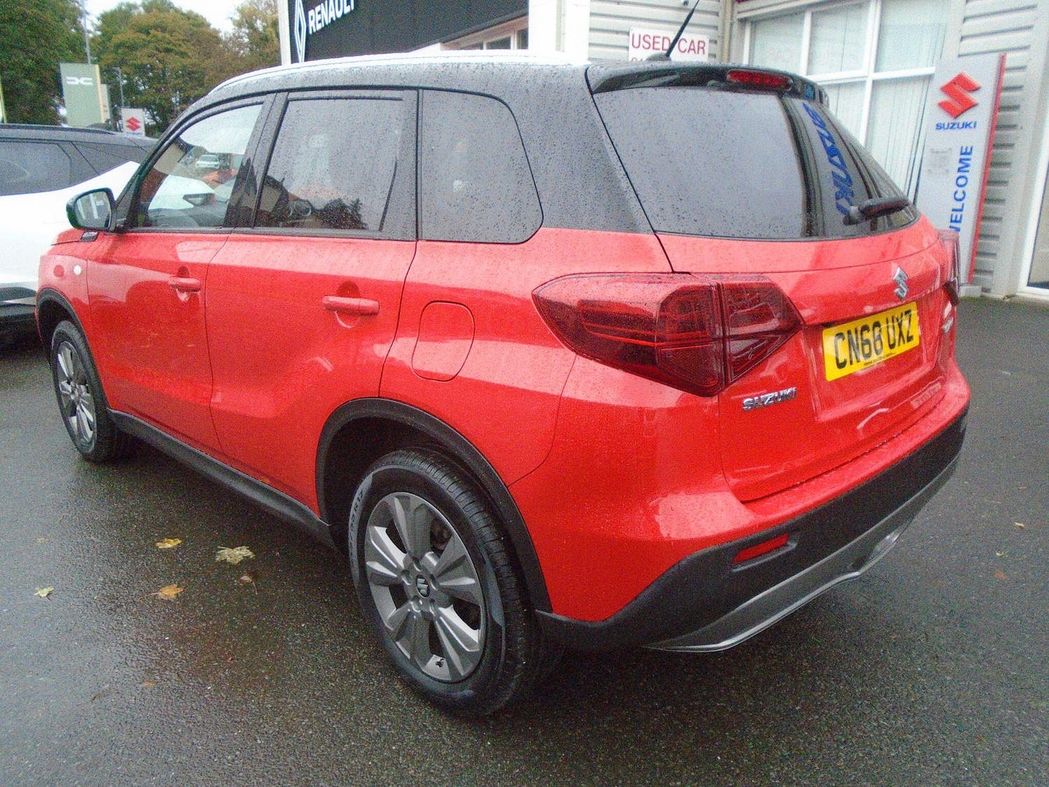 Used Suzuki Vitara 2018 for sale - 76361323: Photo 10
