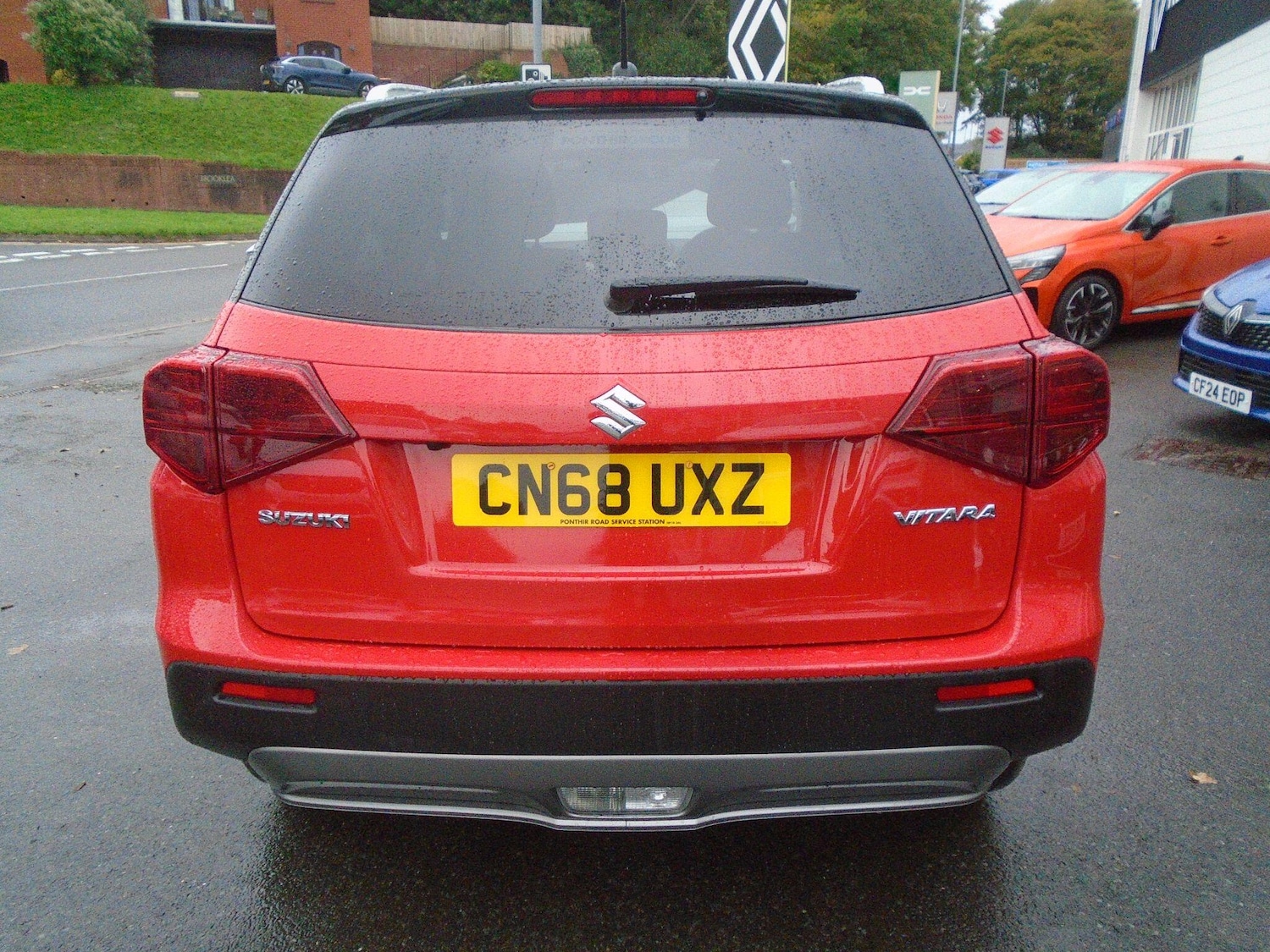 Used Suzuki Vitara 2018 for sale - 76361323: Photo 13