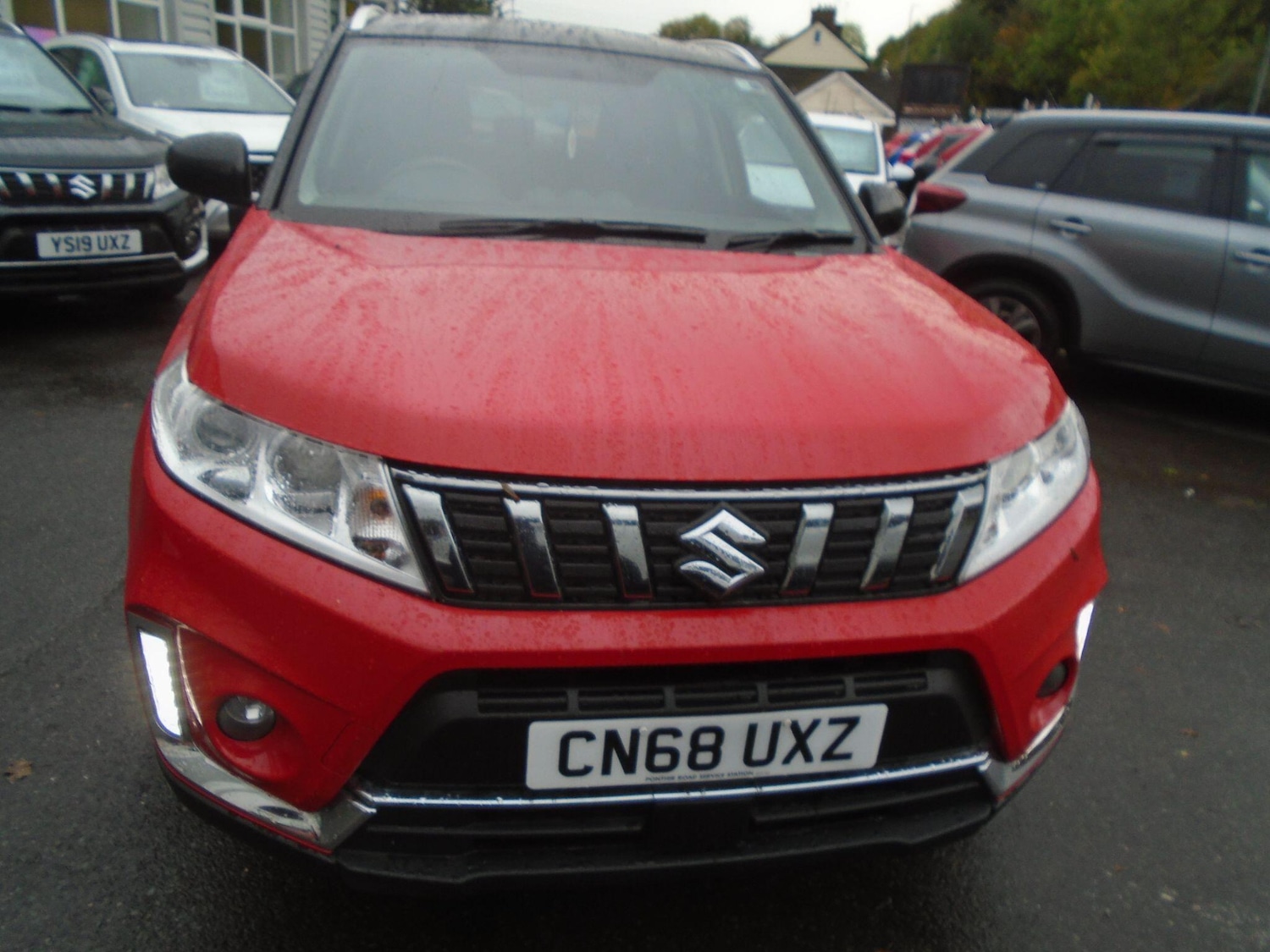 Used Suzuki Vitara 2018 for sale - 76361323: Photo 2