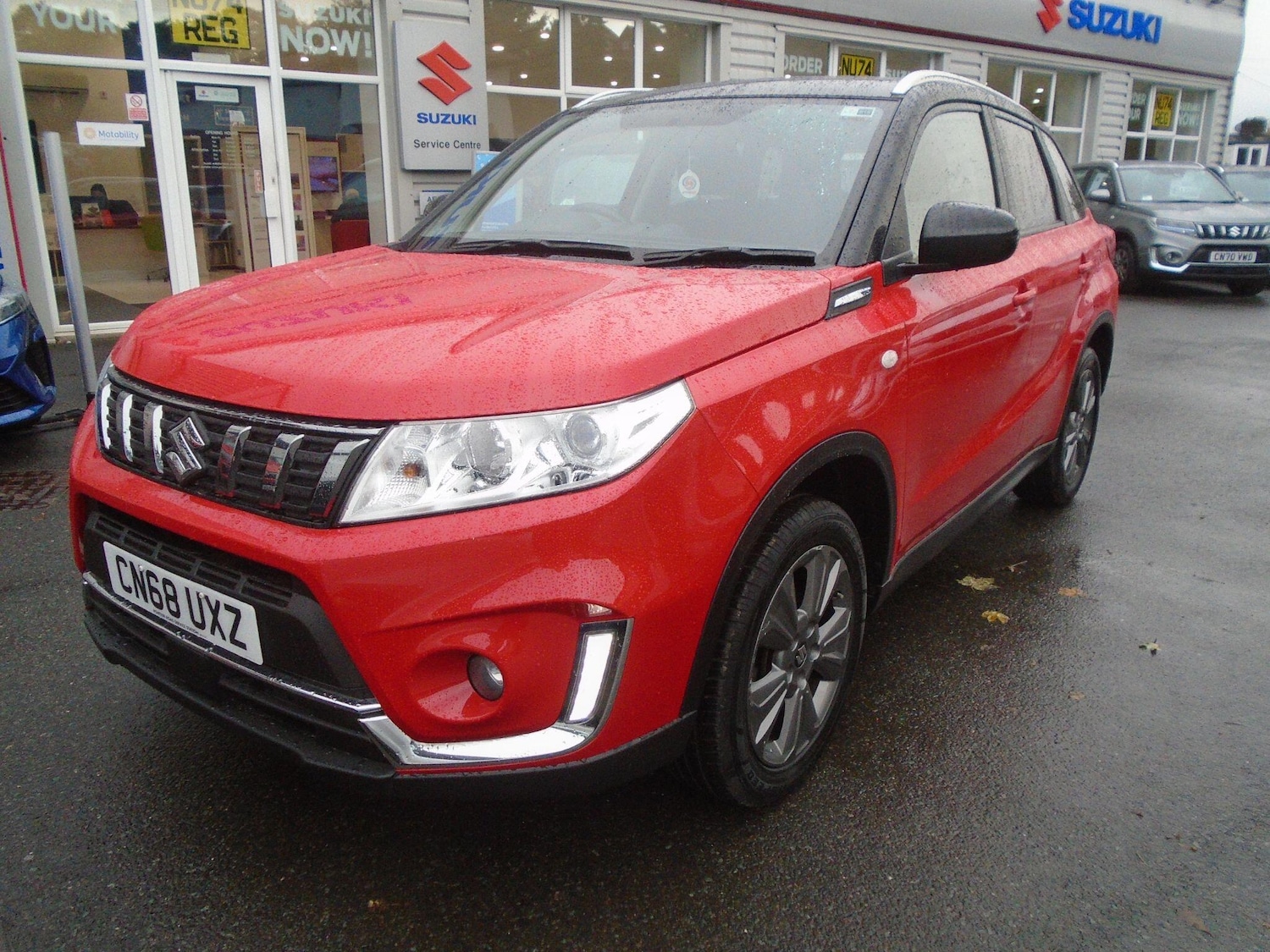 Used Suzuki Vitara 2018 for sale - 76361323: Photo 3