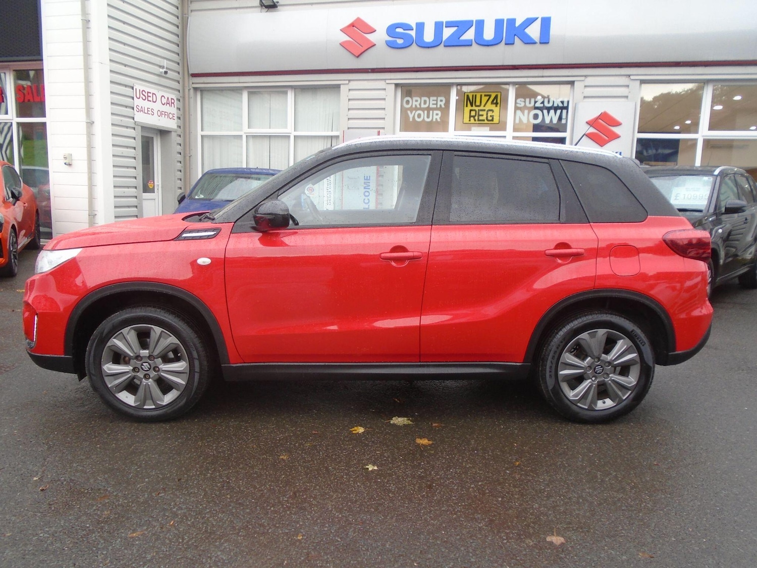 Used Suzuki Vitara 2018 for sale - 76361323: Photo 4