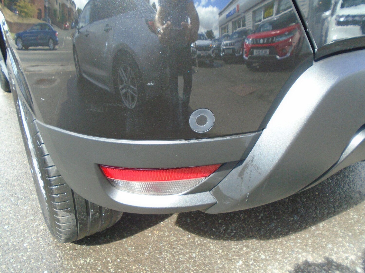 Used Dacia Duster 2022 for sale - 76100981: Photo 10