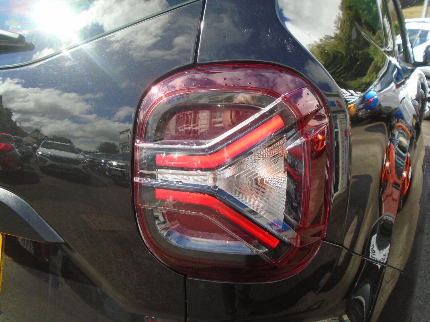 Used Dacia Duster 2022 for sale - 76100981: Photo 12