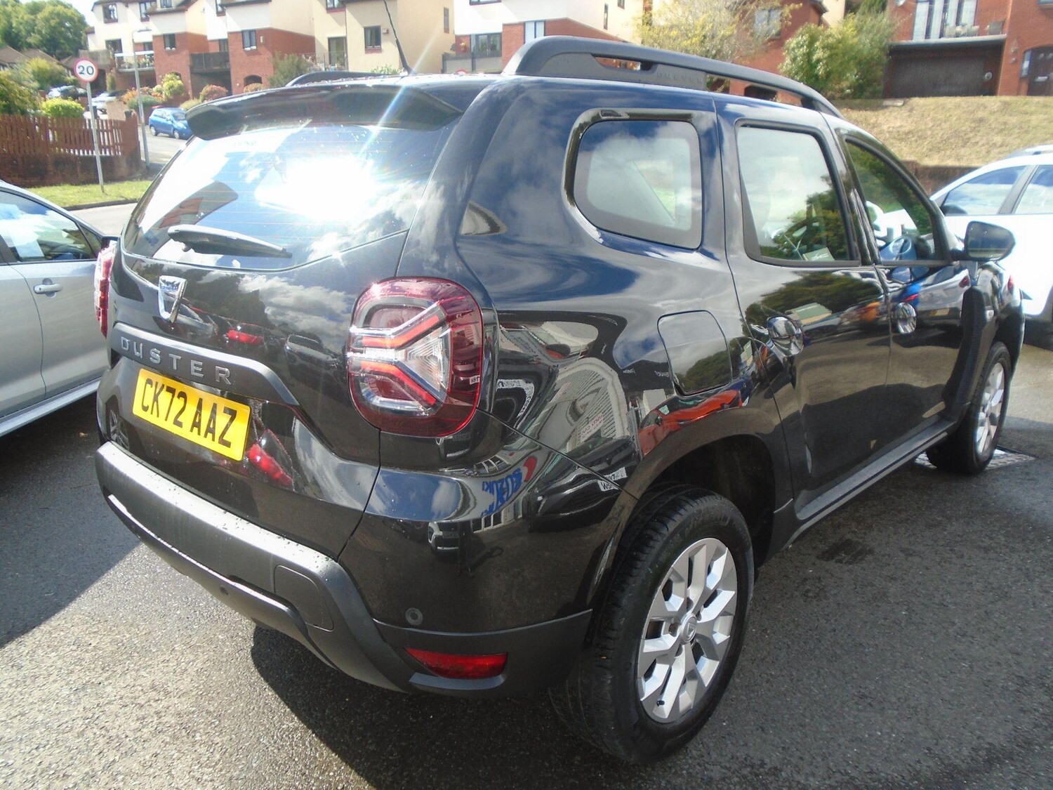 Used Dacia Duster 2022 for sale - 76100981: Photo 14